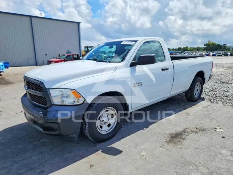 2017 RAM 1500 фото