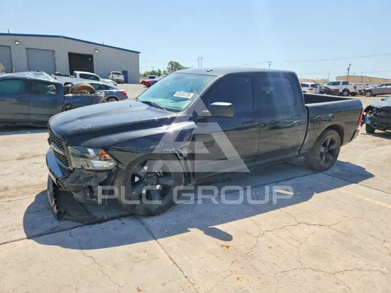 2017 RAM 1500 фото