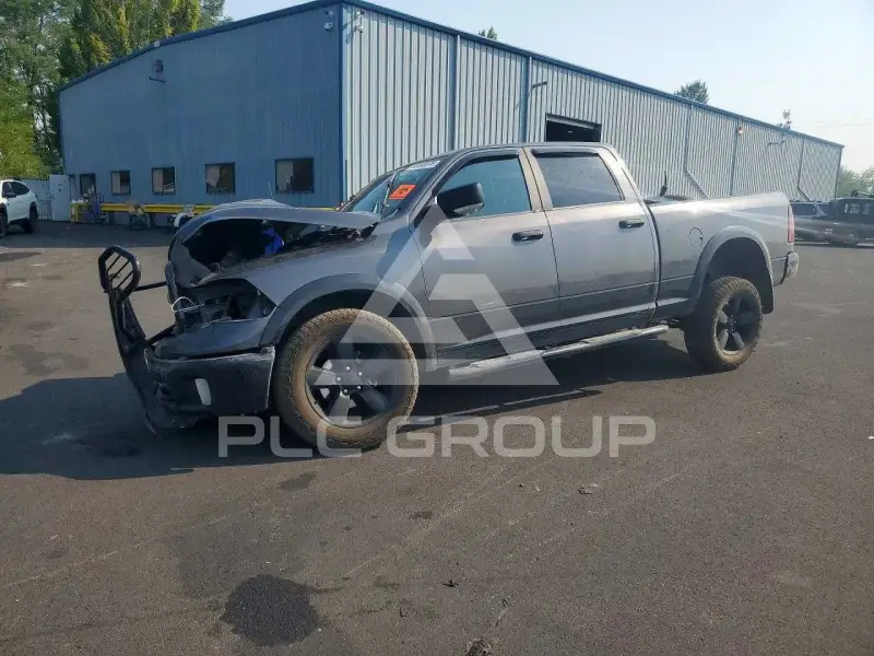 2017 RAM 1500 фото