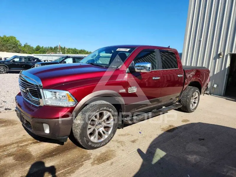 2017 RAM 1500 фото