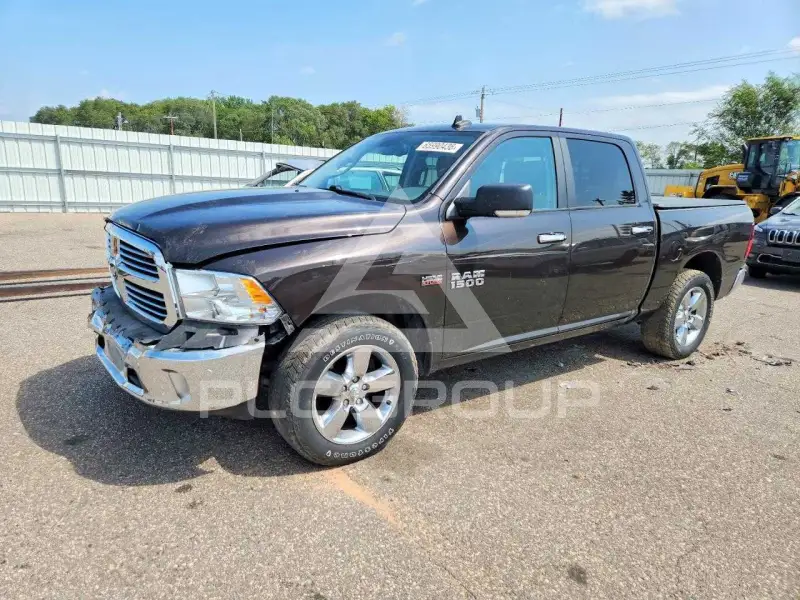 2017 RAM 1500 фото