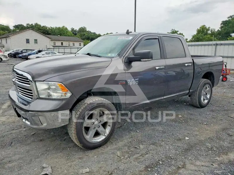 2017 RAM 1500 фото