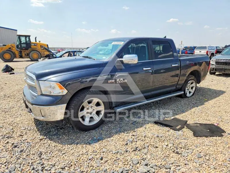 2017 RAM 1500 photo
