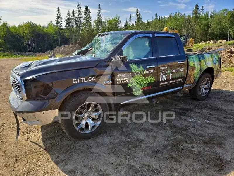 2017 RAM 1500 photo