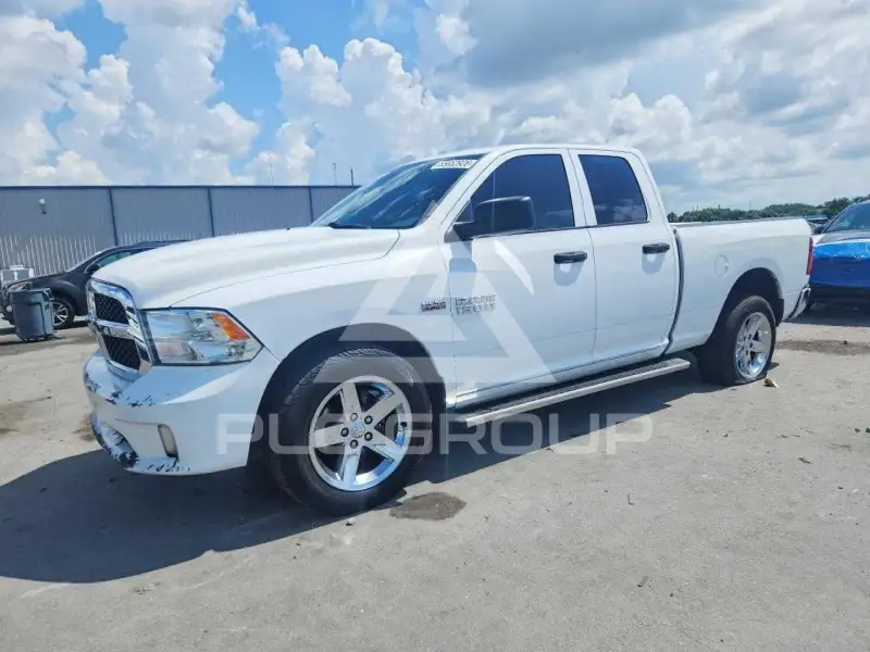 2017 RAM 1500 фото