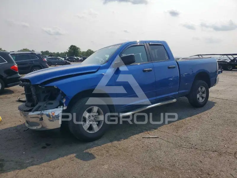 2017 RAM 1500 фото