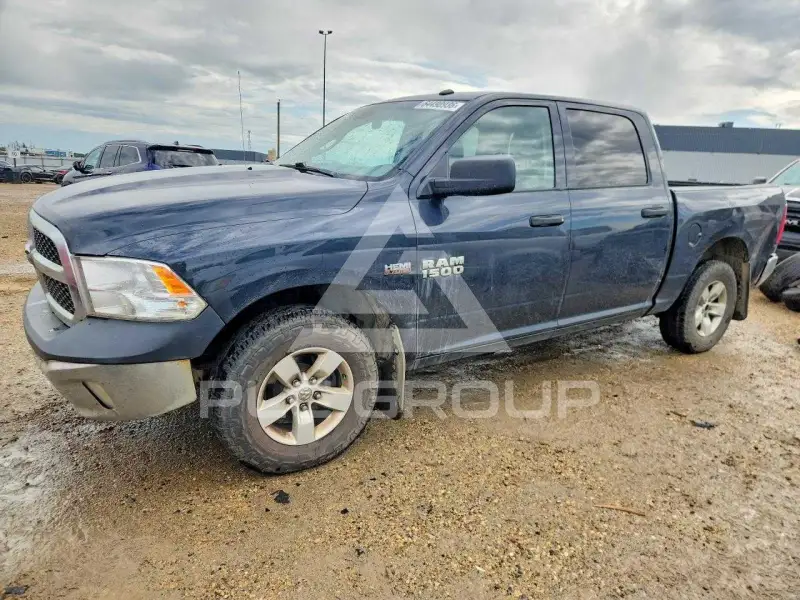2017 RAM 1500 фото