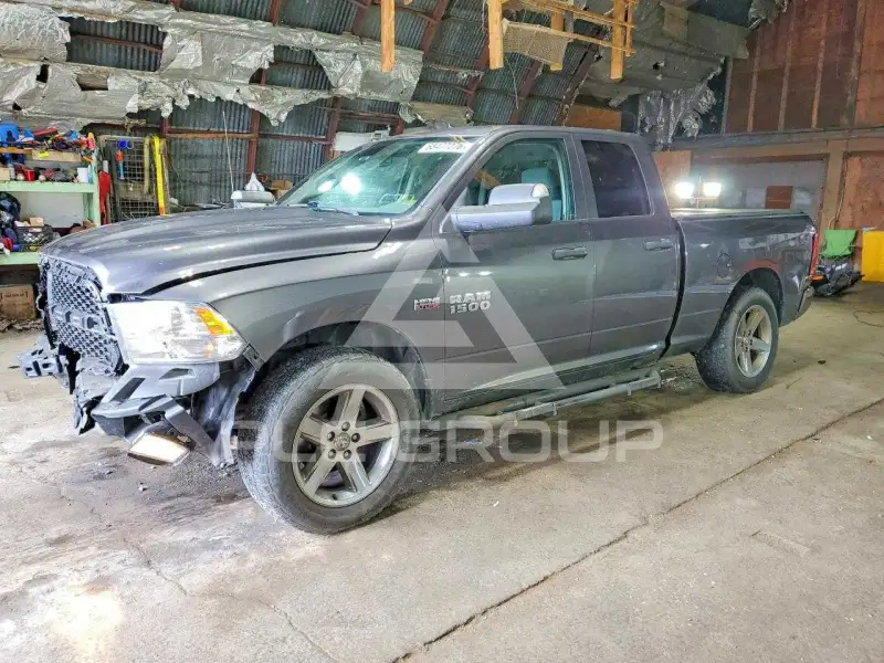 2017 RAM 1500 photo