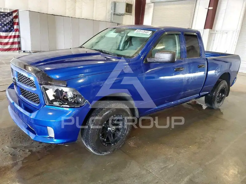 2017 RAM 1500 фото