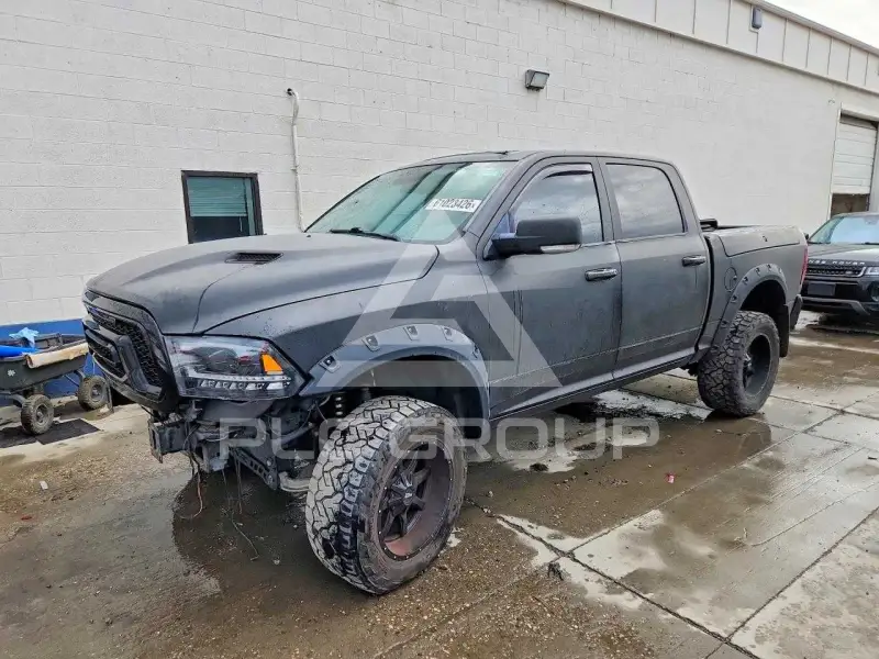 2017 RAM 1500 фото