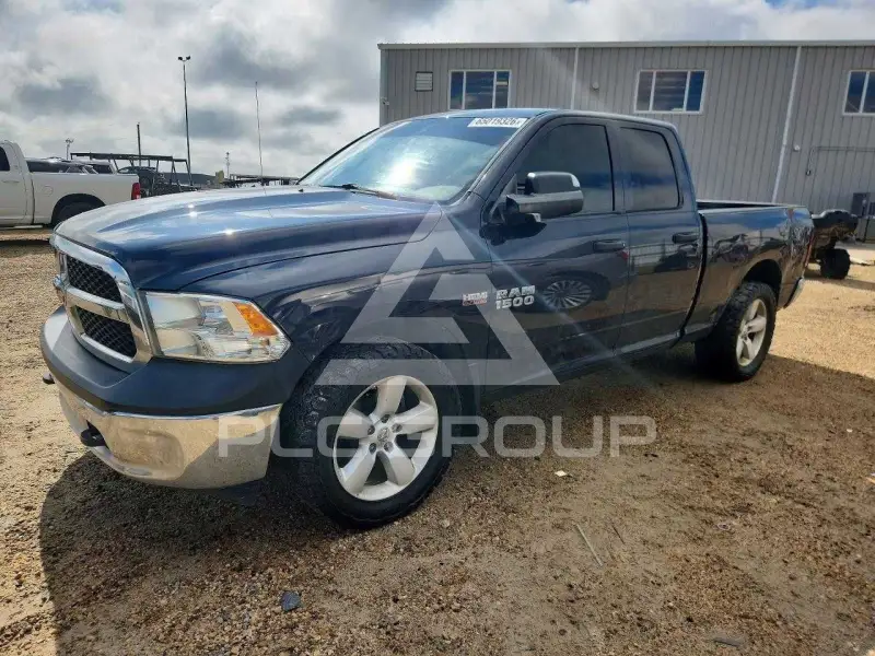 2017 RAM 1500 фото