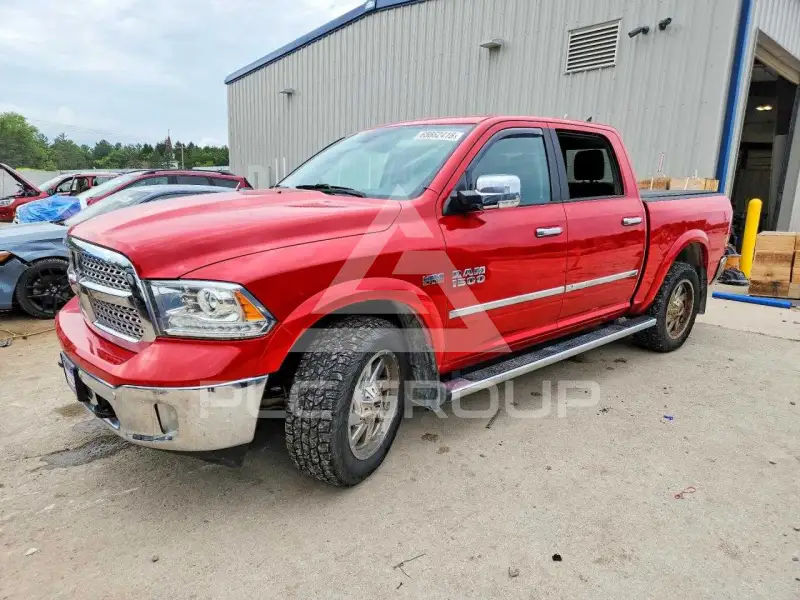 2017 RAM 1500 фото