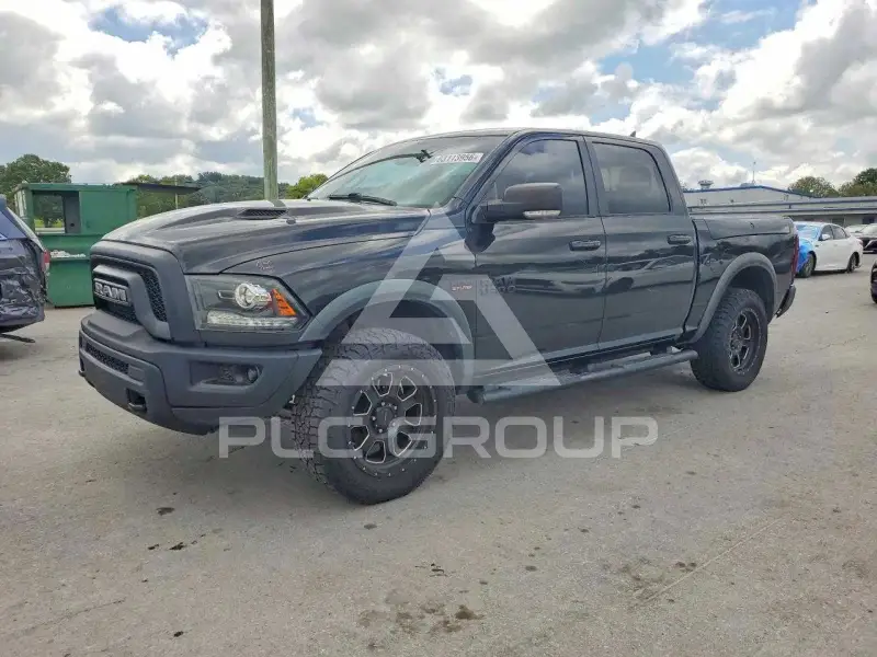 2017 RAM 1500 фото