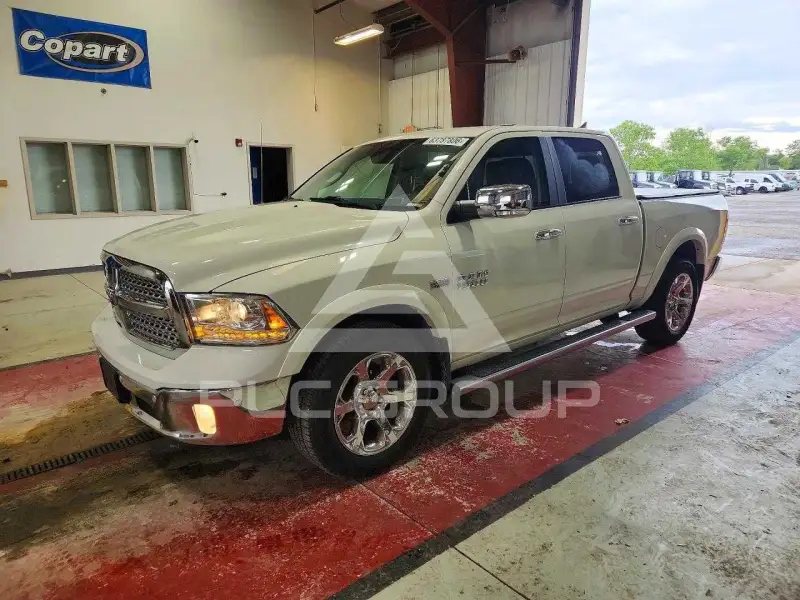 2017 RAM 1500 фото