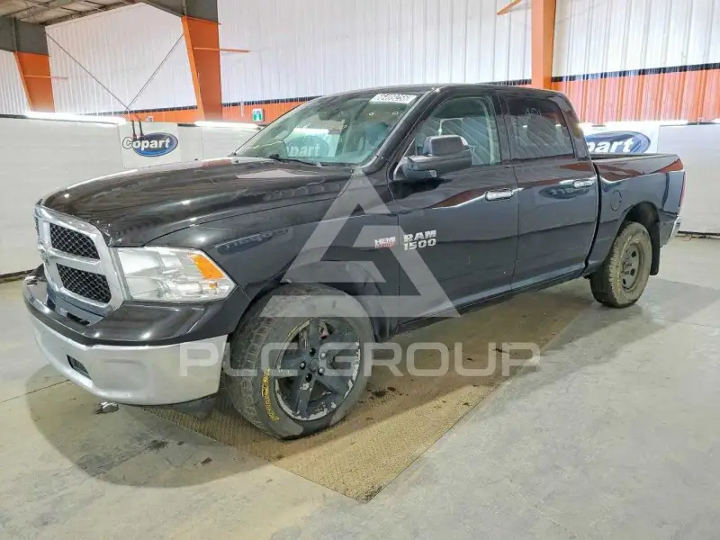 2017 RAM 1500 фото