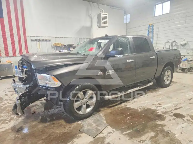 2017 RAM 1500 фото