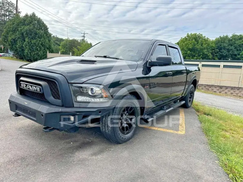 2017 RAM 1500 фото