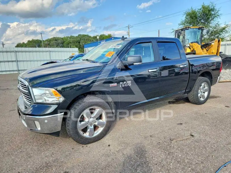 2017 RAM 1500 фото