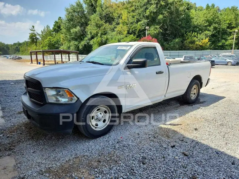 2017 RAM 1500 фото