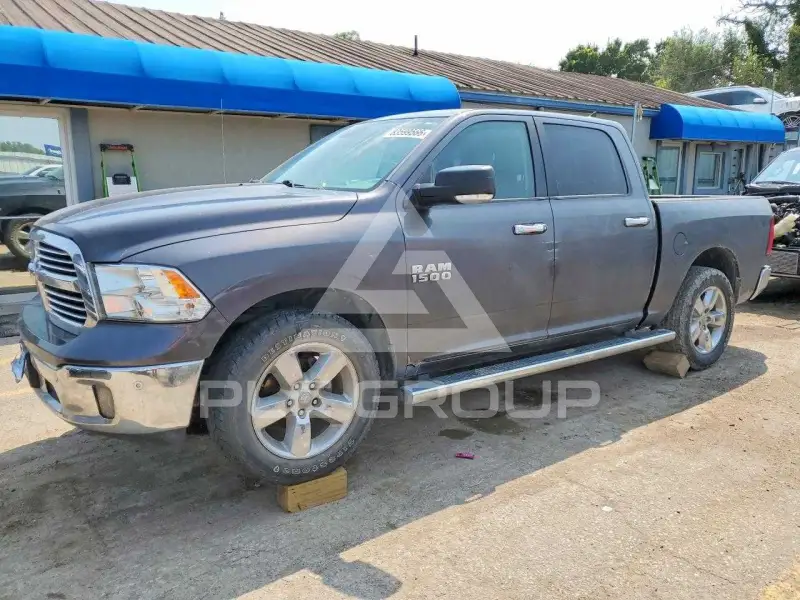 2017 RAM 1500 фото