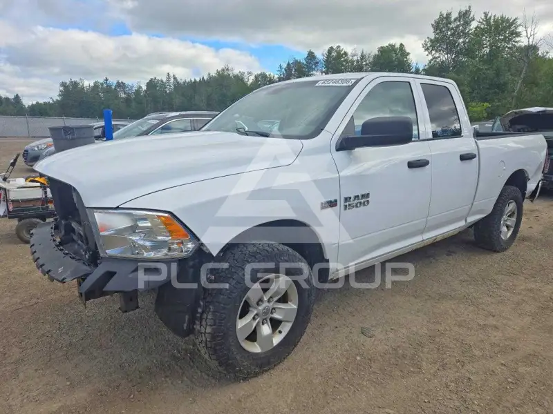 2017 RAM 1500 photo