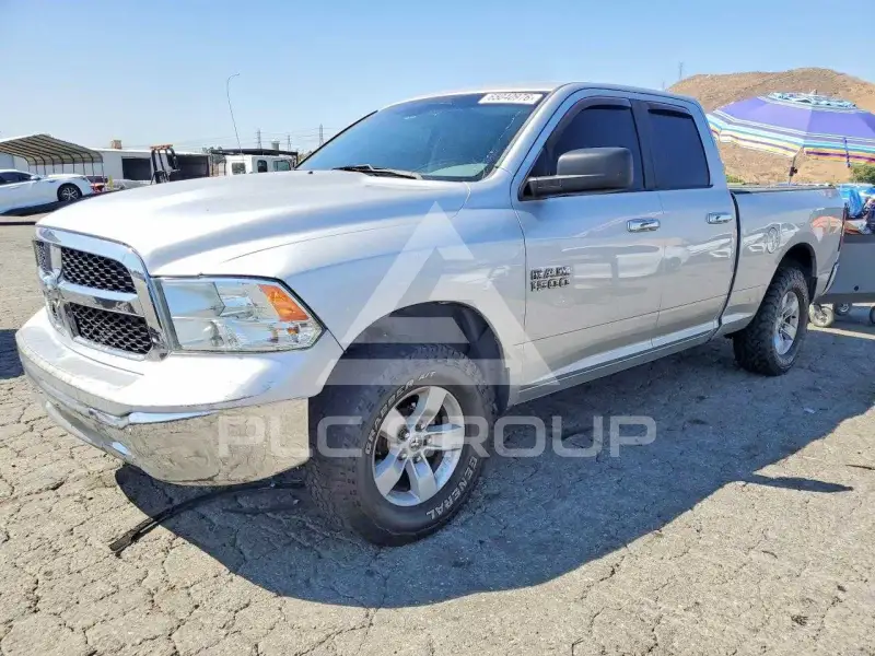 2017 RAM 1500 photo