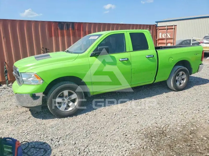 2017 RAM 1500 photo