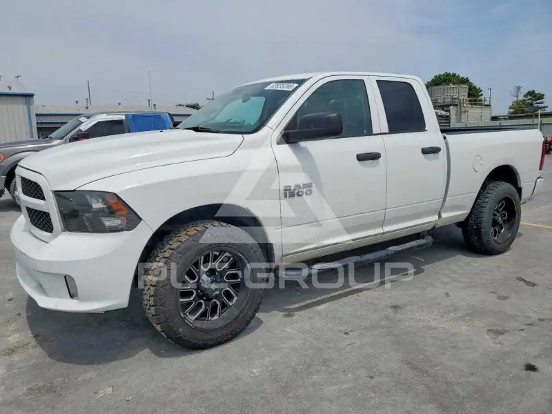 2017 RAM 1500 фото