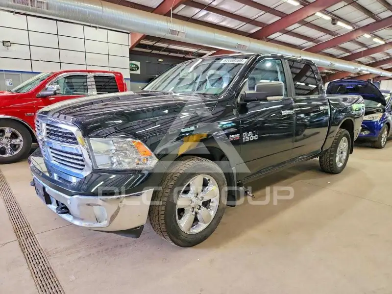 2017 RAM 1500 фото