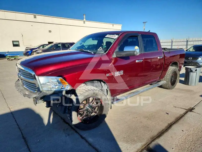 2017 RAM 1500 photo