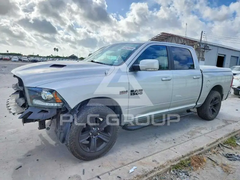 2017 RAM 1500 фото