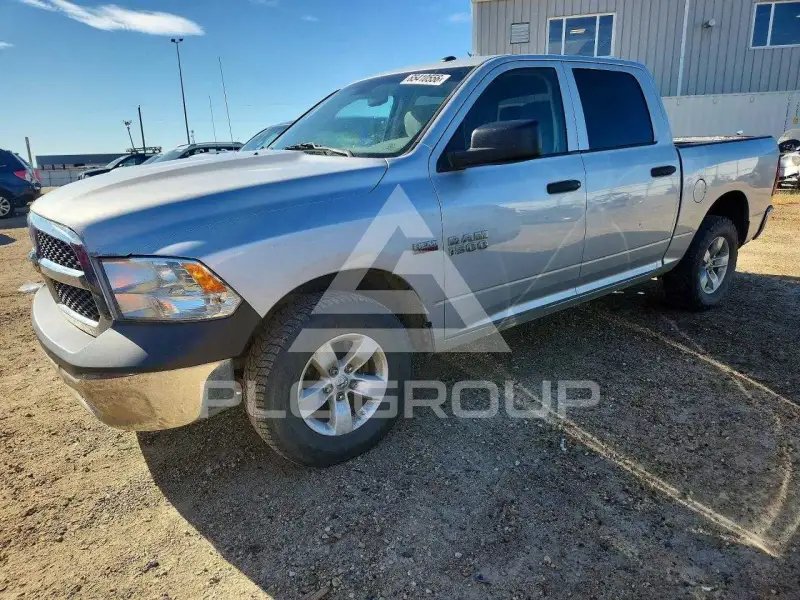2017 RAM 1500 фото