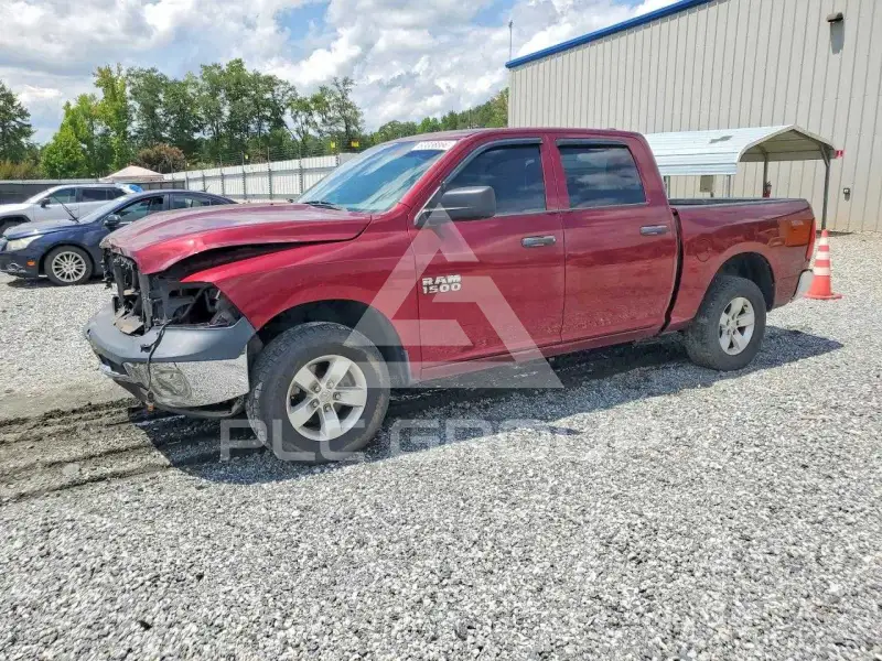 2017 RAM 1500 фото