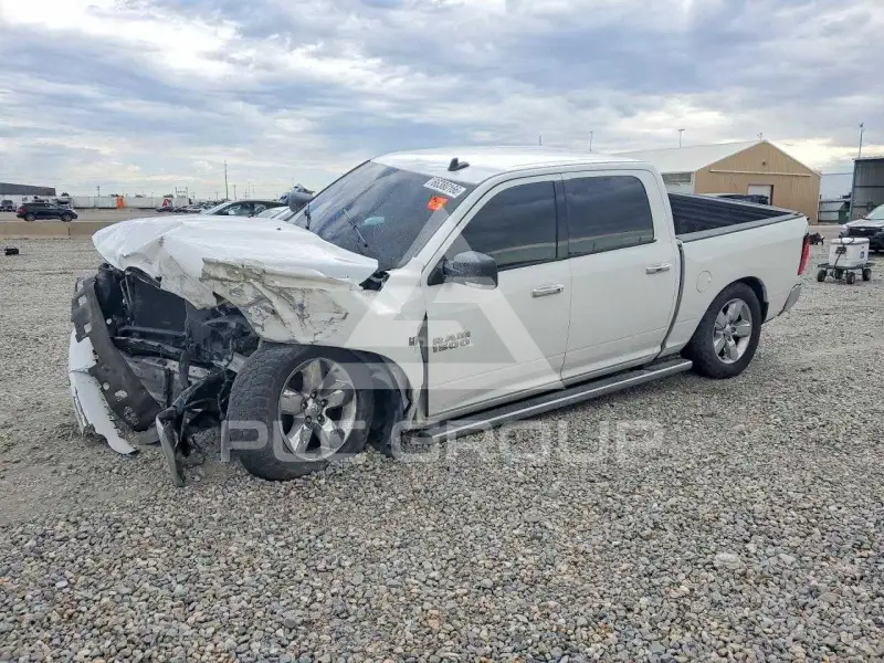 2017 RAM 1500 фото