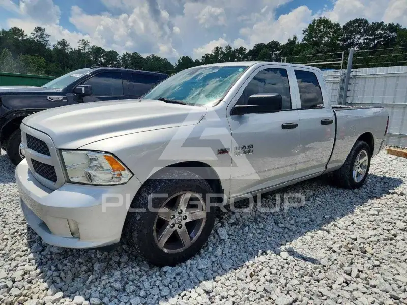 2017 RAM 1500 photo