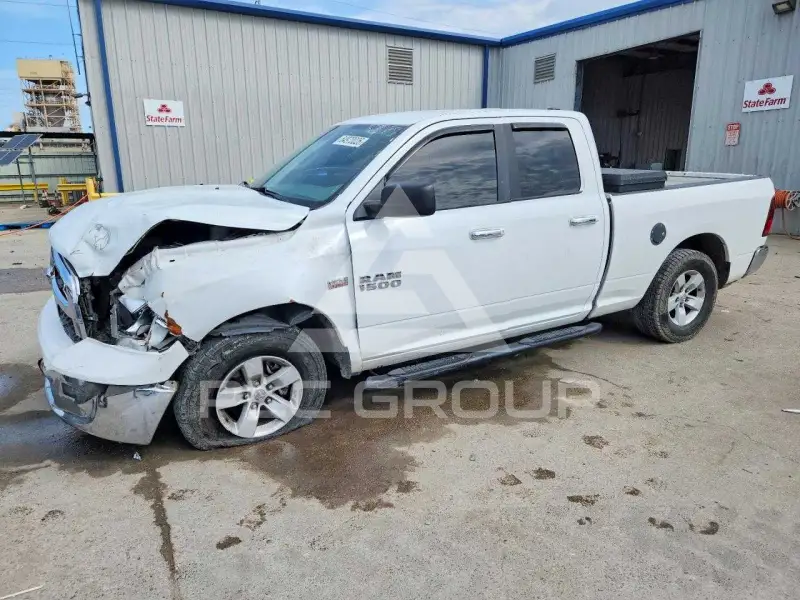 2017 RAM 1500 фото