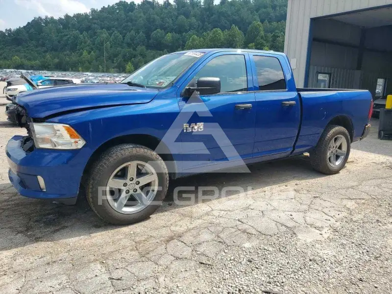 2017 RAM 1500 photo