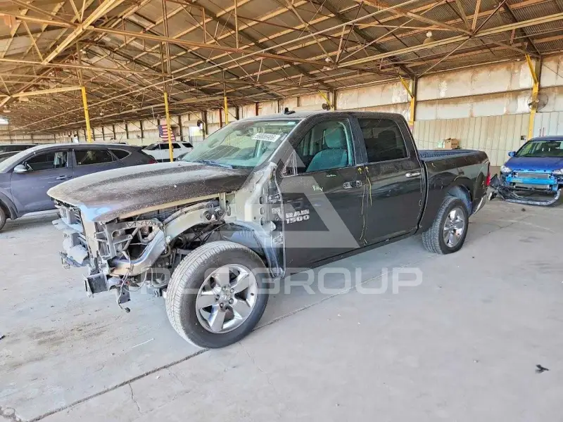 2017 RAM 1500 фото