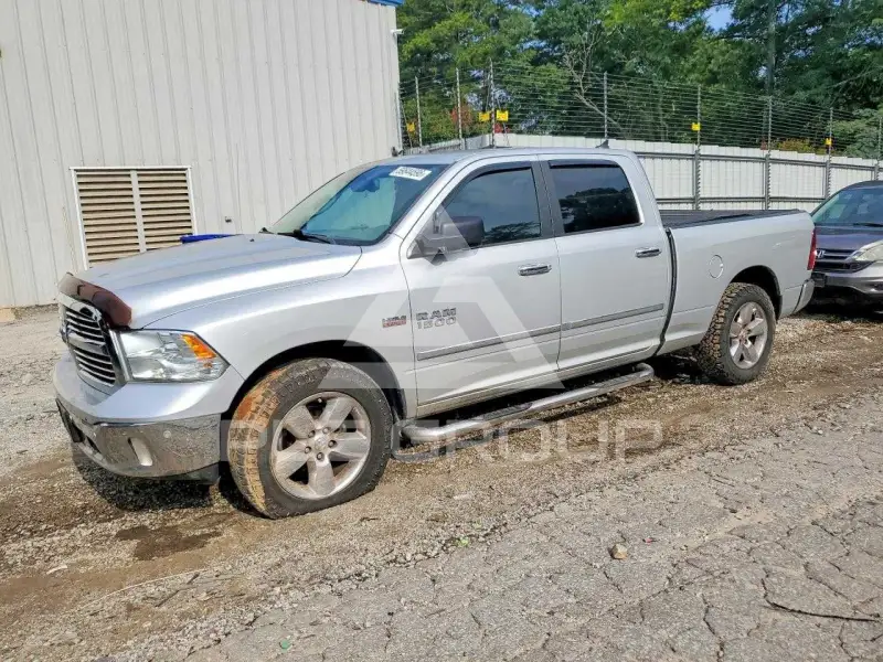 2017 RAM 1500 фото