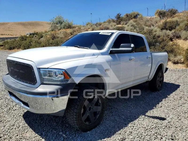 2017 RAM 1500 фото