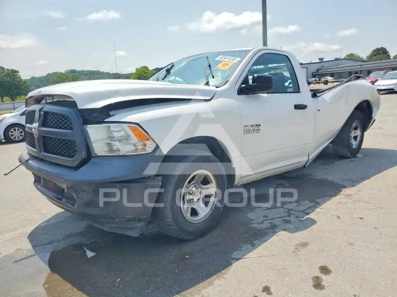 2017 RAM 1500 фото