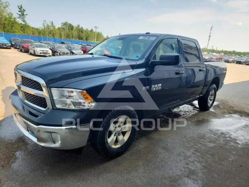 2017 RAM 1500 photo