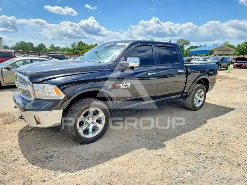 2017 RAM 1500 фото