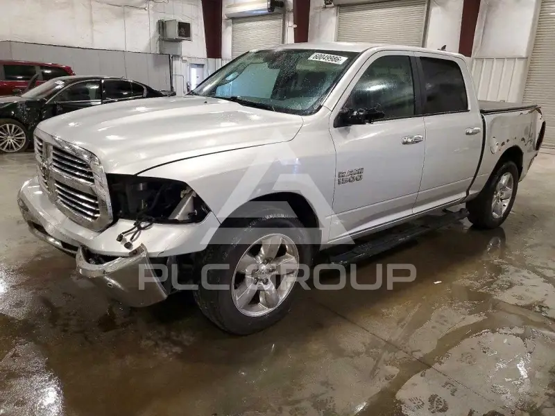 2017 RAM 1500 фото