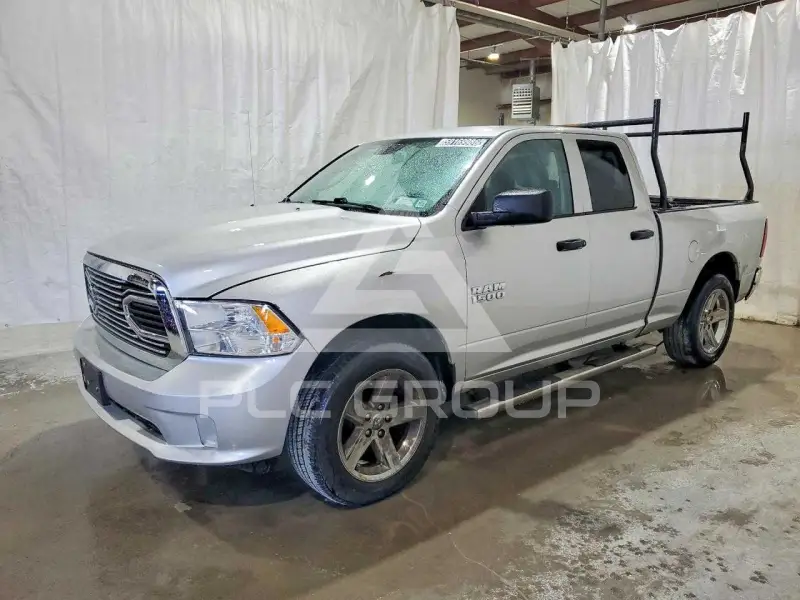 2017 RAM 1500 фото