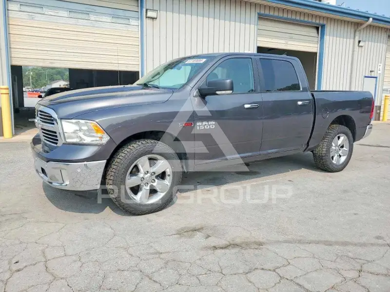 2017 RAM 1500 фото