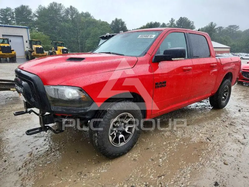 2017 RAM 1500 photo