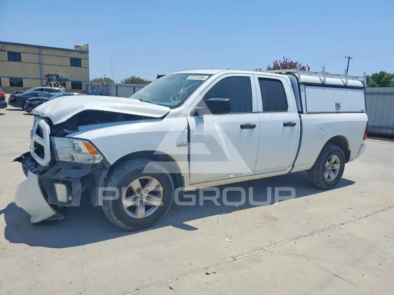 2017 RAM 1500 фото