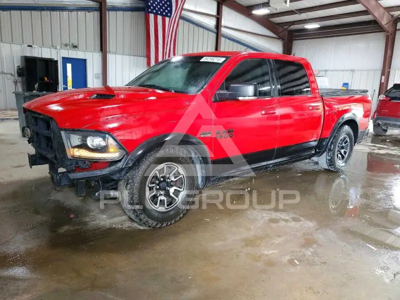 2017 RAM 1500 photo