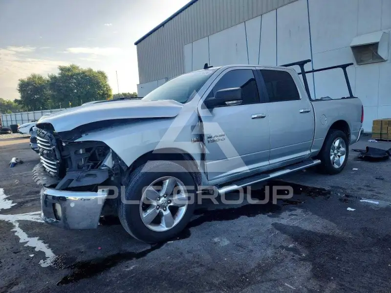 2017 RAM 1500 фото